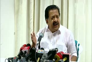 Ramesh Chennithala