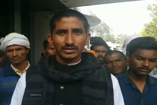 डूंगरपुर न्यूज, बीटीपी,  विधायक राजकुमार रोत, dungarpur news, BTP,