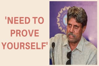 Kapil Dev