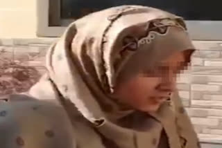 Hindu in Pakistan  Forced conversion  Sindhi Hindu girls  Sindhi Foundation  പാക്കിസ്ഥാനിൽ ഹിന്ദുവധുവിനെ തട്ടികൊണ്ടുപോയി മതം മാറ്റിയെ ശേഷം വിവാഹം ചെയ്തു  നിർബന്ധിത മത പരിവർത്തനം  Pak Hindu bride abducted  converted to Islam