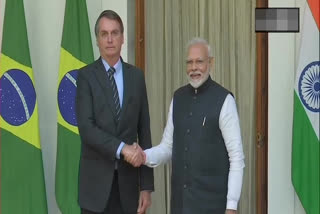 India–Brazil: A relationship of mutual interest