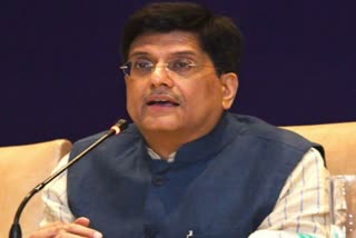 Union Railways Minister Piyush Goyal