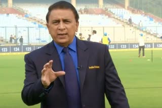 Sunil Gavaskar