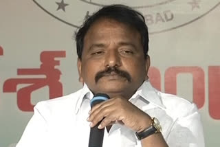 appcc president sailajanadh on cm jagan