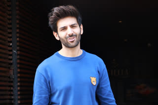 Kartik Aaryan, Kartik Aaryan news, Kartik Aaryan updates, Kartik Aaryan new face of Bombay Shaving Company