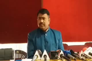 Abdul Khalek press meet on CAA and Bodo peace treaty