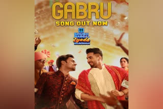 Ayushmann khurrana new film song Gabru