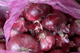 Government was late in delivering onions to depots, no buyers were found