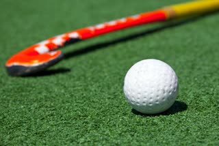 sunita chandra passes away, Hockey india