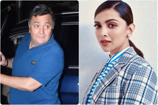 deepika padukone, deepika padukone announce next film, rishi kapoor, rishi kapoor make the hindi remake of the intern