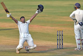 Ranji Trophy: Sarfaraz Khan follows up triple hundred with 199-ball double vs Himachal