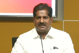 MLC Ashok Babu on ap state Council Abolish