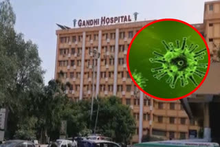 corona virus effect in Hyderabad today news