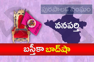 Basti Ka Baadshah: wanaparthy Districts Chairpersons in telangana