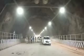 kuthiran Tunnel news  palakkad news  കുതിരാന്‍ തുരങ്കം വാര്‍ത്തകള്‍  പാലക്കാട് വാര്‍ത്തകള്‍