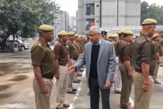 DGP Fire conducted surprise inspection