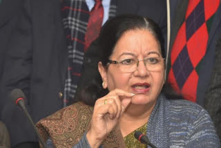 Jamia Vice Chancellor Najma Akhtar's appointment challenged in Delhi High Court