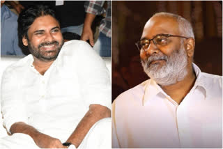 keeravani will compose music to the pawan-krish new movie