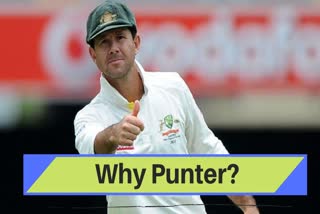 Ricky ponting