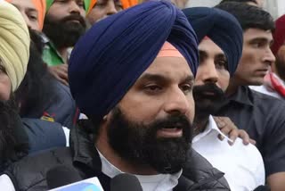 bikram singh majithia target on punjab government