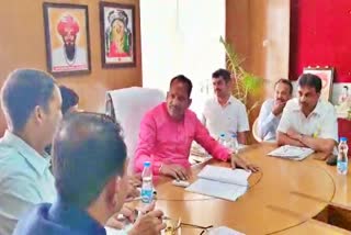 preparatory-meeting-of-veterinary-fair-notice-issued-to-minister-chauhans-officials-in-bengalore