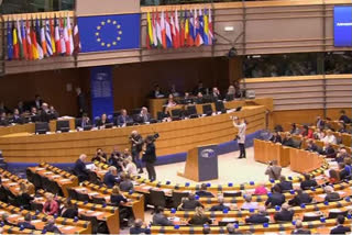 EU parliament will have discussion on CAA on wednesday