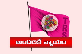 caste equations in trs party successful reservations