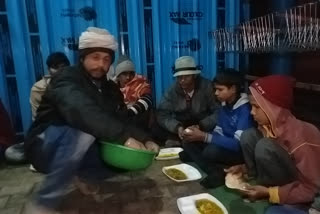 roti bank gohana sonipat