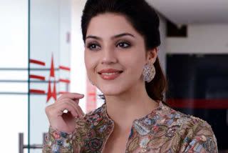 actor Mehreen Kaur Pirzada and get a complete list of all of her upcoming movies releasing in this month