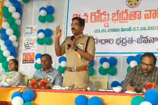 road safety awareness program