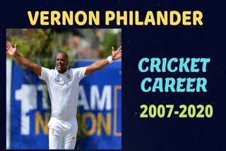 vernon philander