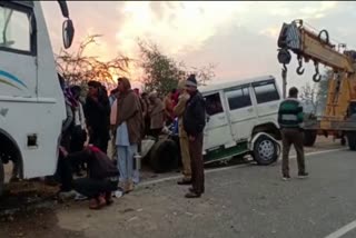 जयपुर न्यूज, Jaipur road accident, सड़क हादसा, jaipur news