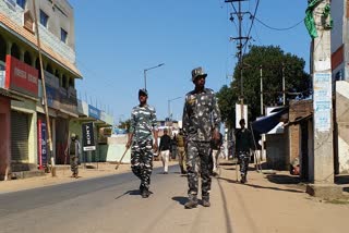 Security system tightens in Lohardaga