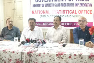 For Central Government Schemes National Statistical Survey