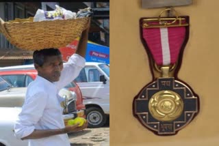karnadaka fruit seller Harekala Hajabba won padma shri award 2020