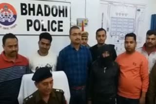 चावल व्यापारी का हत्यारा चढ़ा पुलिस के हत्थे