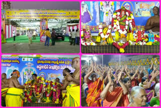 ksheera bava narayana swamy kalyanam at guntur district