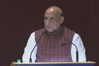 defence minister rajnath singh