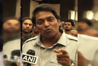 Ganesh Acharya accused of forcing a woman to watch adult videos