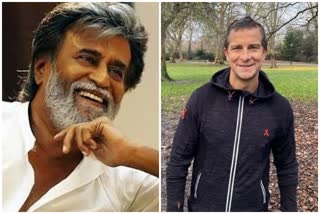 South Superstar Rajinikanth will be Appearing in Man Vs Wild Show