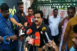 MK Muneer On regard of human Chain  MK Muneer  എം.കെ മുനീർ  മുഖ്യമന്ത്രി ക്ഷണിച്ചിരുന്നെങ്കിൽ മനുഷ്യ ശൃംഖലയിൽ പങ്കെടുക്കുമായിരുന്നു: എം.കെ മുനീർ