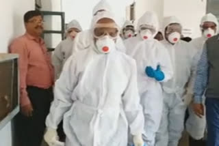 Bird flu : Odisha govt starts culling of chicken