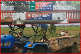 paddy-loaded-tractor-accident-labour-death-in-boudh