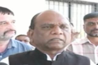 MP Mansukh Vasava