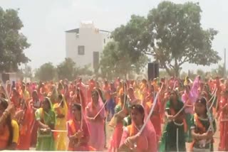 2000 Rajput women sets world record