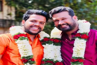 Gay Couples in high court against special marriage act  സ്വവർഗ വിവാഹം നിയമവിധേയമാക്കണം  ഹർജിയുമായി ഗേ ദമ്പതികൾ ഹൈക്കോടതിയിൽ  ഗേ ദമ്പതികൾ  Gay Couples