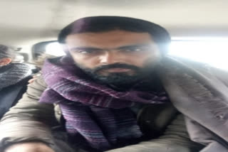 Delhi Police arrests Sharjeel Imam from Jehanabad