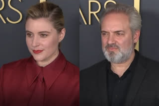 Greta Gerwig, Sam Mendes on their Oscar nominations