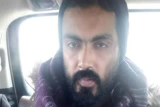 sharjeel arrested from jehanabad