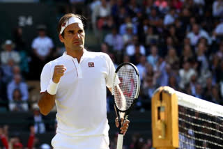 Australian Open 2020 : Roger Federer wins Australian Open quarter-final in five sets as Tennys Sandgren squanders seven match points